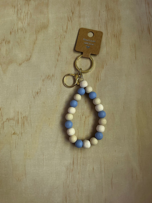 Handmade Nonslip Keychain Bracelet